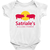 killing power Baby Bodysuit