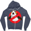 NO PORGS! Zipper Hoodie