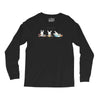 crafting Long Sleeve Shirts