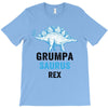 grumpa saurus rex T-Shirt