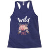Wild One Racerback Tank