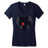 happy mother's day Women's V-Neck T-Shirt