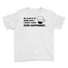 my plan humour Youth Tee