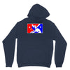 yoda baseball  funny Unisex Hoodie