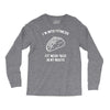 fitness fit taco in my mouth funny food eating healthy exercise gym Long Sleeve Shirts