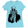 Uncle Sam Ladies Fitted T-Shirt