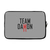 team damon salvatore Laptop sleeve