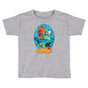 the little cthulhu Toddler T-shirt