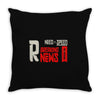 breaking news lp860 best trending Throw Pillow