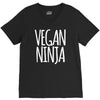 vegan ninja V-Neck Tee