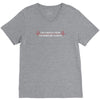 bored death V-Neck Tee
