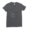 the last great battle Ladies Fitted T-Shirt