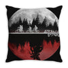 stranger things Throw Pillow