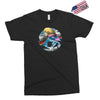 in the midst of war Exclusive T-shirt