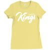 tyga last kings Ladies Fitted T-Shirt