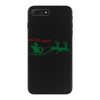 ugly santa ho ho hoo! iPhone 7 Plus Case