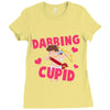 DABBİNG LEPRECHAUN Ladies Fitted T-Shirt