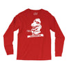 philosoraptor Long Sleeve Shirts