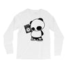 panda Long Sleeve Shirts