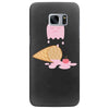 ice cream ghost Samsung Galaxy S7 Edge