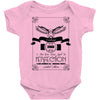 vintage 2000 a star was born aged perfection Baby Bodysuit