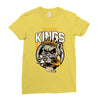 kings Ladies Fitted T-Shirt