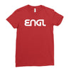 engl new Ladies Fitted T-Shirt
