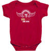 volbeat tour concert 2015 Baby Bodysuit