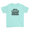 redundancy Youth Tee