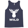 wild animal funny Tank Top