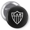 clube atl&eacute;tico mineiro brasil Pin-back button