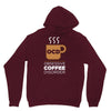 coffee addiction Unisex Hoodie