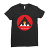adventure legend Ladies Fitted T-Shirt