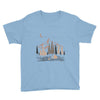 night in the forest Youth Tee