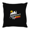 summoners rift Throw Pillow