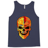 skull Tank Top