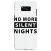 No More Silent Nights Samsung Galaxy S8