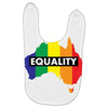 Vote Yes-Australia Marriage Equality Baby Bibs
