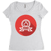 like good Women's Triblend Scoop T-shirt
