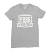 eat more chicken Ladies Fitted T-Shirt