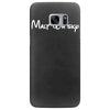 5whiskey mens funny walt disney parody Samsung Galaxy S7 Edge