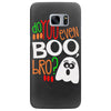 do you even boo bro halloween Samsung Galaxy S7 Edge