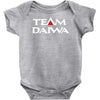 daiwa team Baby Onesie