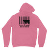 you can't love animals and eat them too! Unisex Hoodie