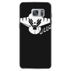 uomo jeeg robot d'acciaio stampa bianca cartoon&amp;fumetti Samsung Galaxy S7