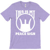 this is my peace sign T-Shirt