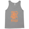 scary krampus Tank Top
