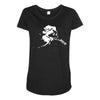 ride 907 Maternity Scoop Neck T-shirt