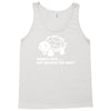 always late worth wait funny turtle tee Tank Top
