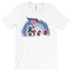 raising the flag T-Shirt